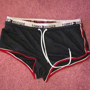 Tommy Hilfiger booty shorts